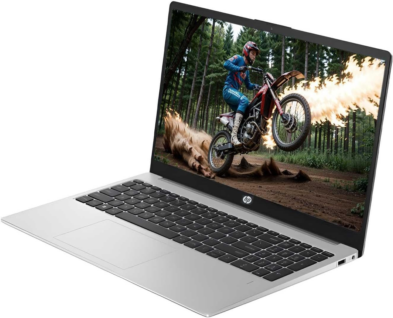 HP 250 G10 8A539EA i5-1335U 8GB 512GB SSD 2GB GeForce MX500 15.6″ FHD FreeDos Notebook