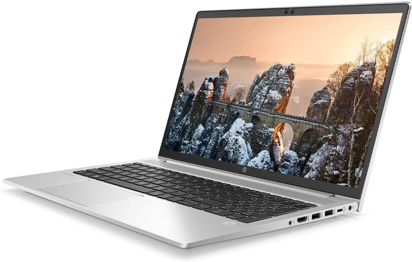 HP ProBook 8A560EA 450 G10 i7-1355U 16GB 512GB SSD 15.6″ IPS FHD Freedos Notebook