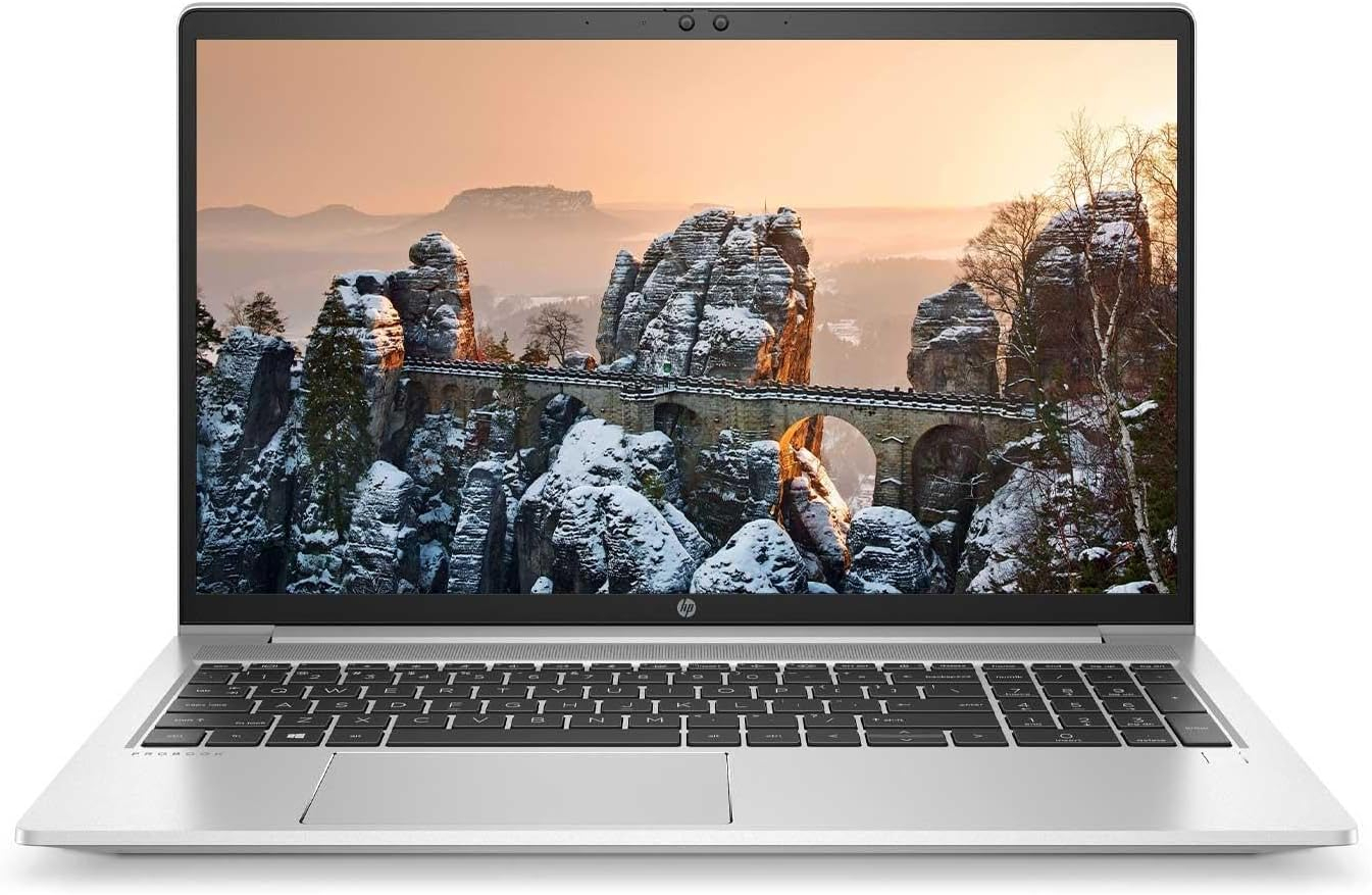 HP ProBook 8A560EA 450 G10 i7-1355U 16GB 512GB SSD 15.6″ IPS FHD Freedos Notebook