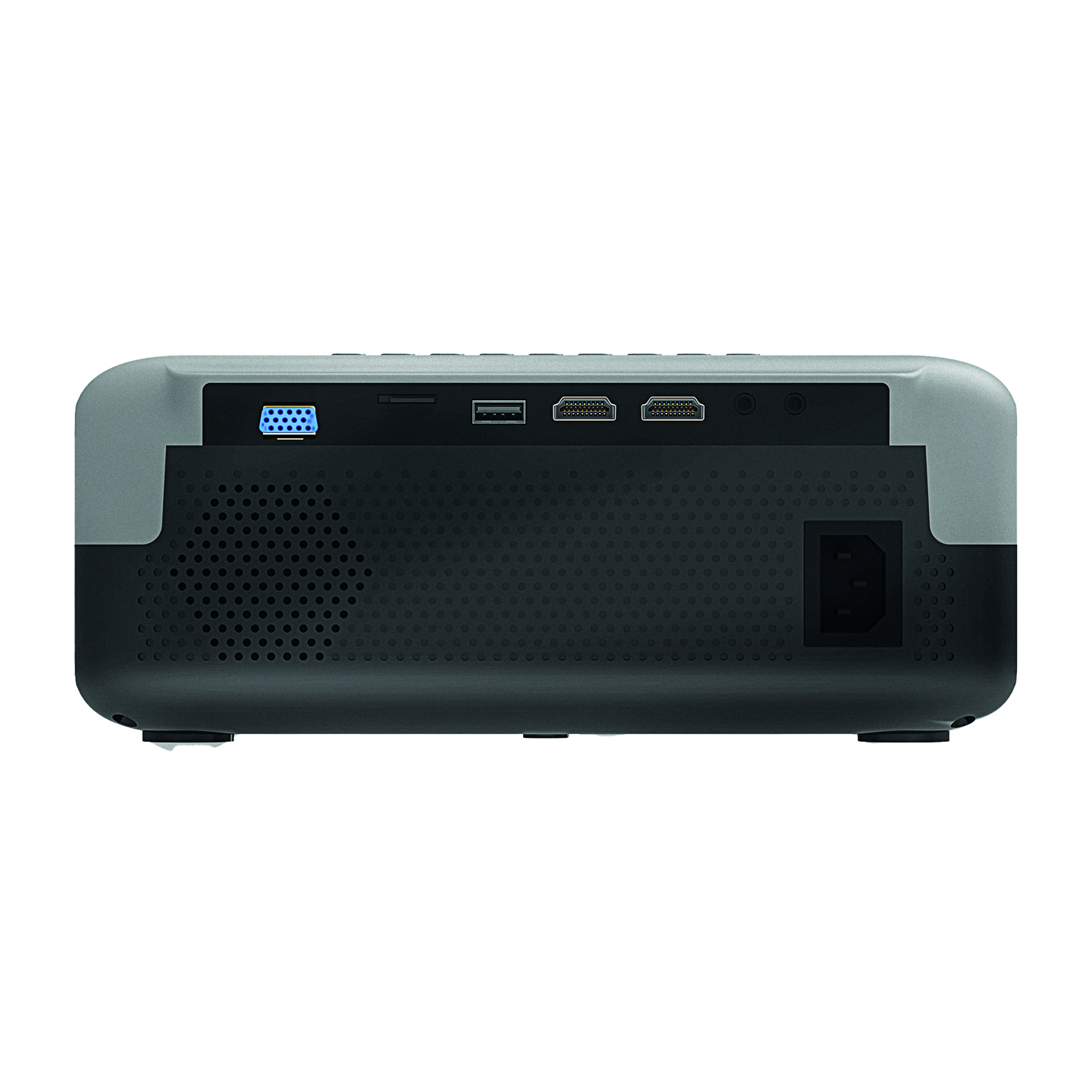 Everest PJ03 Upper Pro Gri/ Siyah 1080P 8000 Lümen Full HD Wi-Fi Android Projeksiyon Cihazı