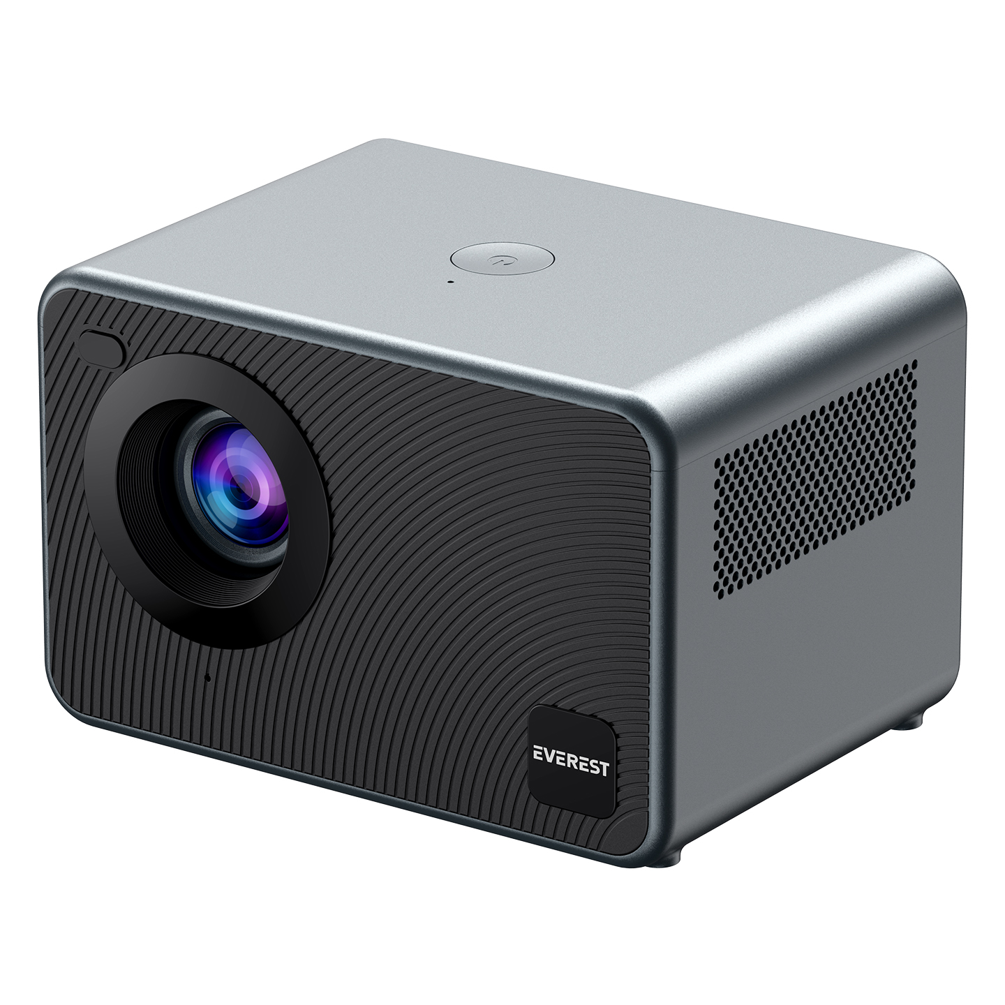 Everest PJ01 Prime Master  Gri/ Siyah 720P 5700 Lümen HD Wi-Fi Android Taşınabilir Projeksiyon Cihazı
