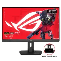 ASUS Rog Strix XG27WCS 27″ 180Hz 1ms WQHD Fast VA FreeSync Gaming (Oyuncu) Monitör