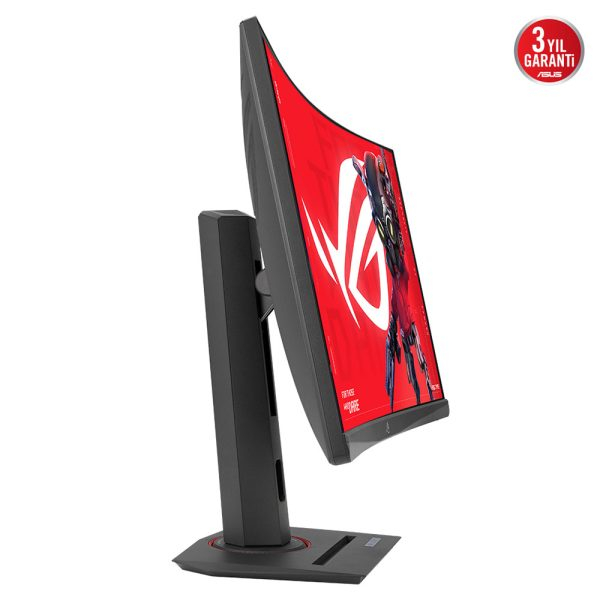 ASUS Rog Strix XG27WCS 27″ 180Hz 1ms WQHD Fast VA FreeSync Gaming (Oyuncu)  Monitör