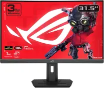 ASUS Rog Strix XG32WCS 32″ 180Hz 1ms WQHD Fast VA FreeSync Gaming (Oyuncu)  Monitör