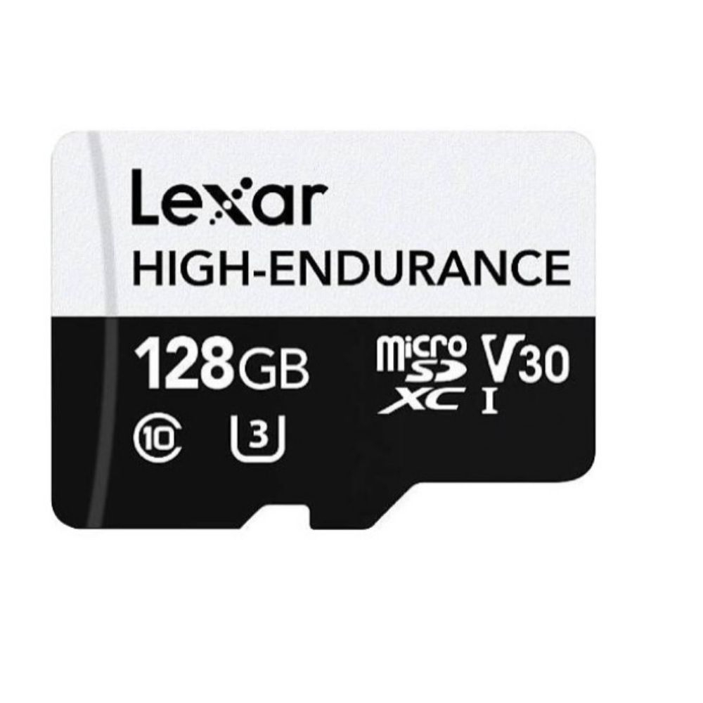 Lexar 128GB LMSHGED128G-BCNNG UHS-I 100/45MB/s MicroSD Hafıza Kartı