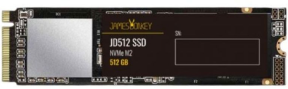 James Donkey JD512 512GB 3D Nand 3200/3000MB/sn NVMe M.2 PCI-E SSD Disk - 3 Yıl Birebir Değişim Garantisi