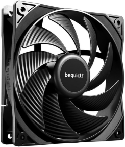 Be Quiet! Pure Wings 3 BL106 4-Pin PWM120mm Siyah Kasa Fanı