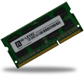 Hi-Level HLV-SOPC21300D4/4G 4GB DDR4 2666Mhz Notebook Ram (Bellek)