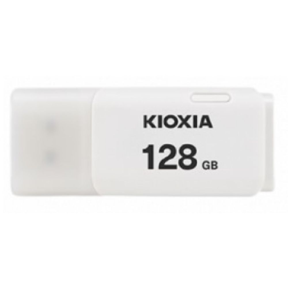 Kioxia TransMemory U202 LU202W128GG4 128GB USB 2.0 Flash Bellek