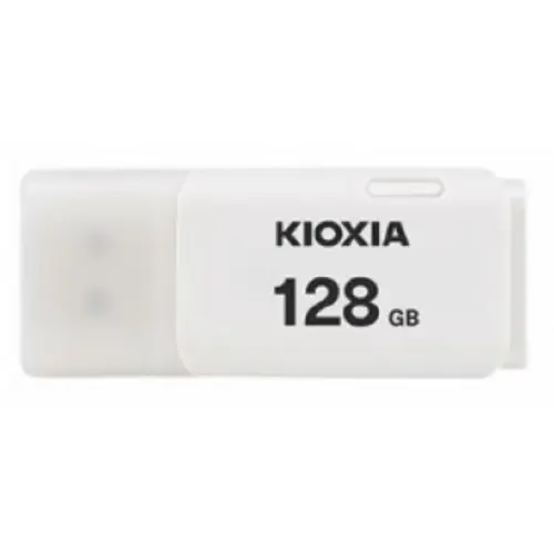 Kioxia TransMemory U202 LU202W128GG4 128GB USB 2.0 Flash Bellek