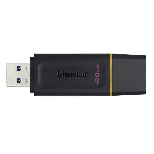 Kingston Data Traveler Exodia DTX/128GB 128GB USB 3.2 Gen 1 Flash Bellek