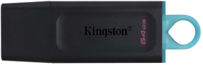 Kingston Data Traveler Exodia DTX/64GB 64GB USB 3.2 Gen 1 Flash Bellek
