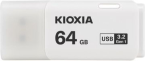 Kioxia TransMemory U202 LU202W064GG4 64GB USB 2.0 Flash Bellek