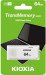Kioxia TransMemory U202 LU202W064GG4 64GB USB 2.0 Flash Bellek