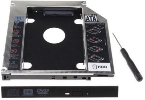 Codegen CDG-HDC-127 2.5″ Sata Notebook Harddisk Kutusu