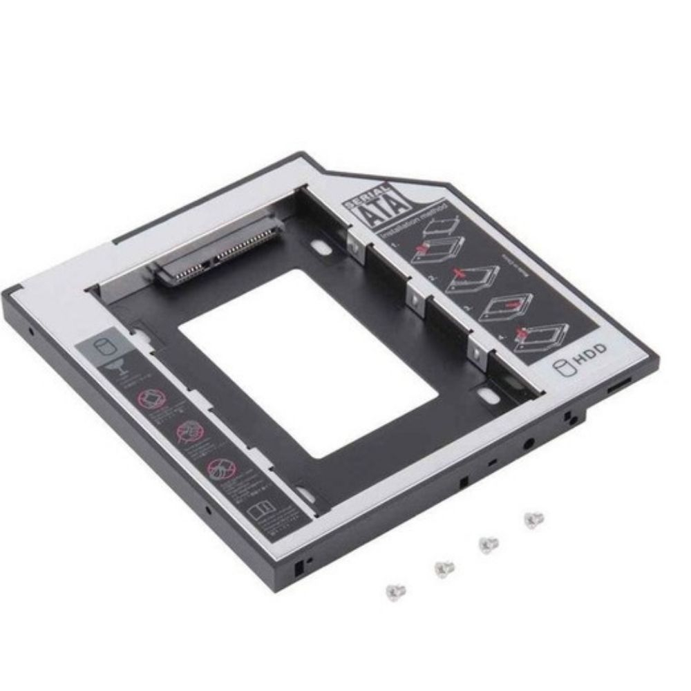 Codegen CDG-HDC-095 2.5″ Sata Notebook Harddisk Kutusu