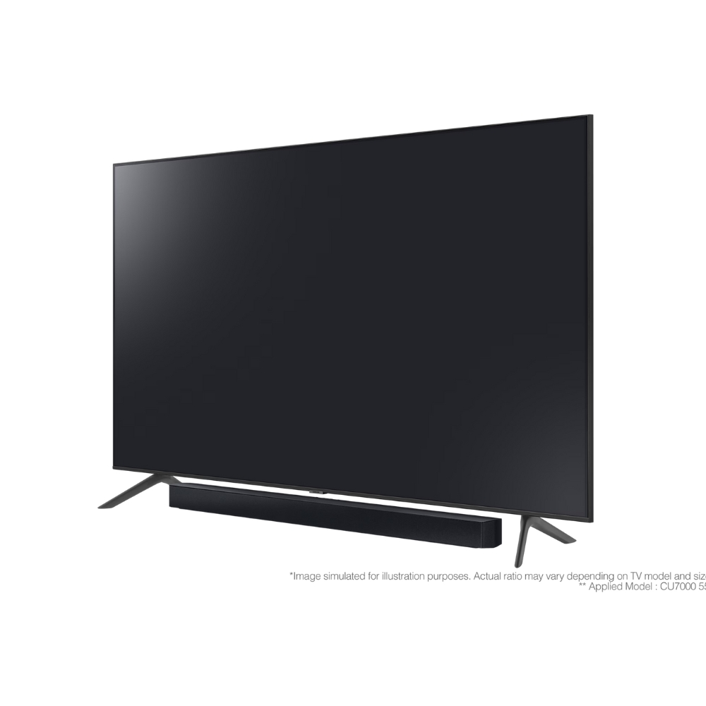Samsung HW-C450 2.1 Kanal 300 W Soundbar