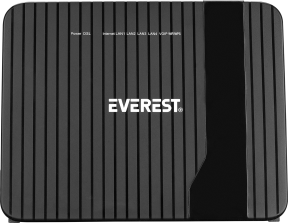 Everest SG-V400 2.4GHz Dahili Antenli VoIP Destekli Kablosuz Modem Router