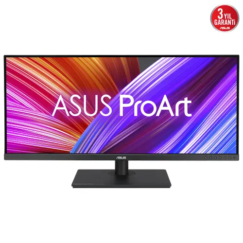 ASUS ProArt PA348CGV 34″ 2ms 120Hz FreeSynce Premium Pro IPS UWQHD Monitör