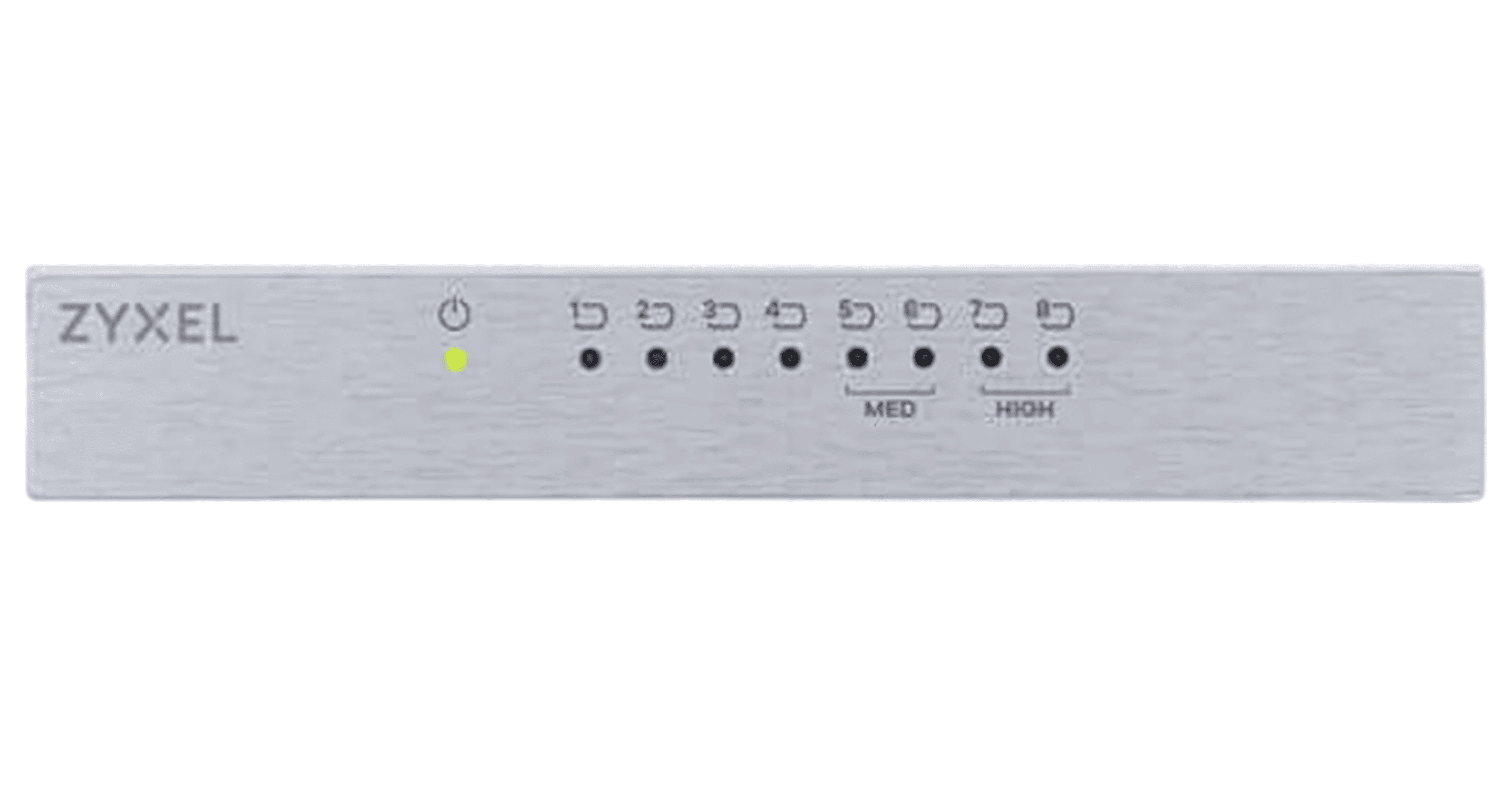 Zyxel GS-108B V3 8-Port Desktop Gigabit Ethernet Switch