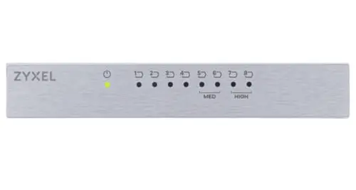 Zyxel GS-108B V3 8-Port Desktop Gigabit Ethernet Switch
