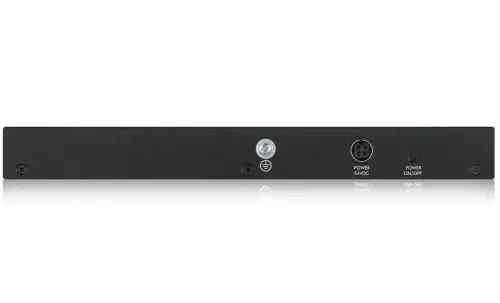 Zyxel GS1900-10HP V2 8-port GbE Akıllı Yönetilebilir PoE Switch