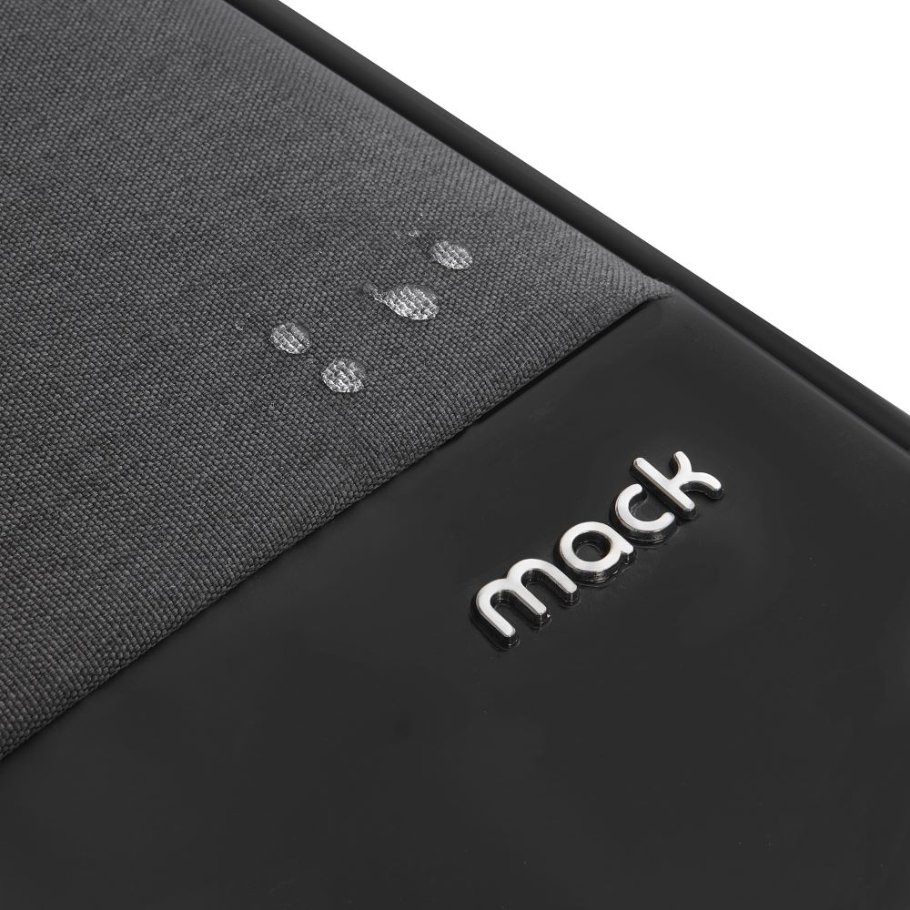 Mack MCE-1101 15.6″ UNICITY Eco Siyah Notebook Çantası