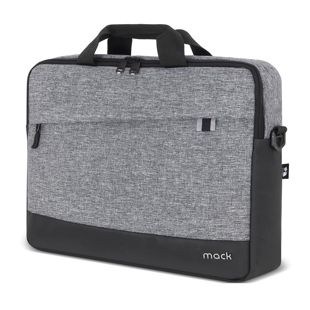 Mack MCE-1102 15.6″ UNICITY Eco Gri Notebook Çantası
