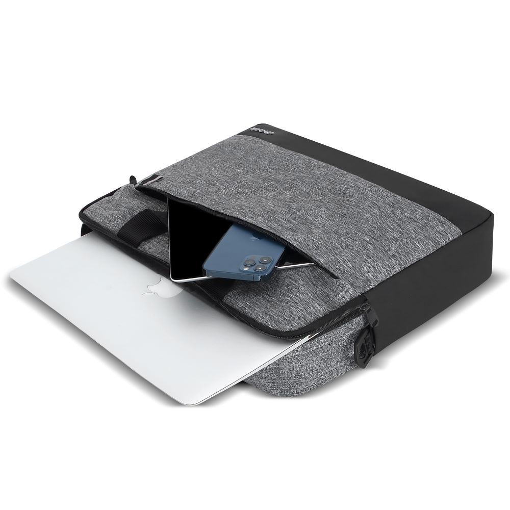 Mack MCE-1102 15.6″ UNICITY Eco Gri Notebook Çantası