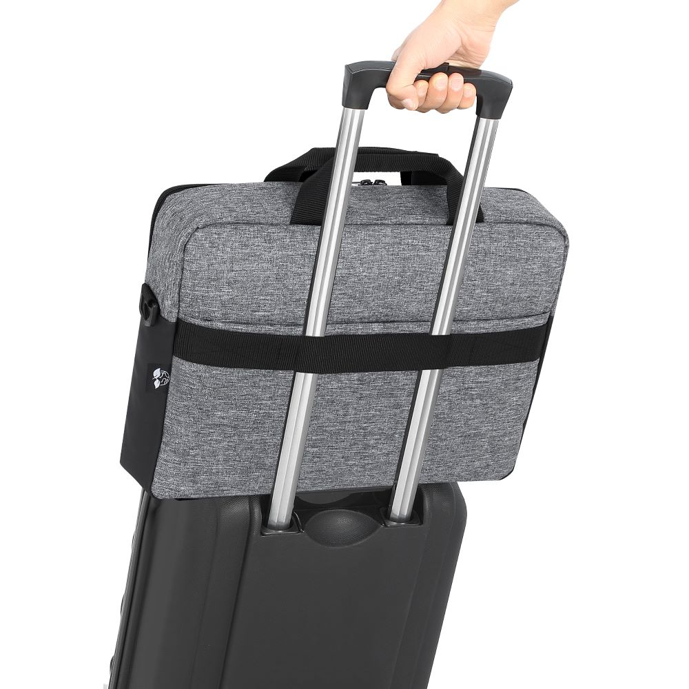 Mack MCE-1102 15.6″ UNICITY Eco Gri Notebook Çantası