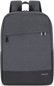 MACK MCE-1103 15.6″ UNICITY Eco Notebook Siyah Sırt Çantası