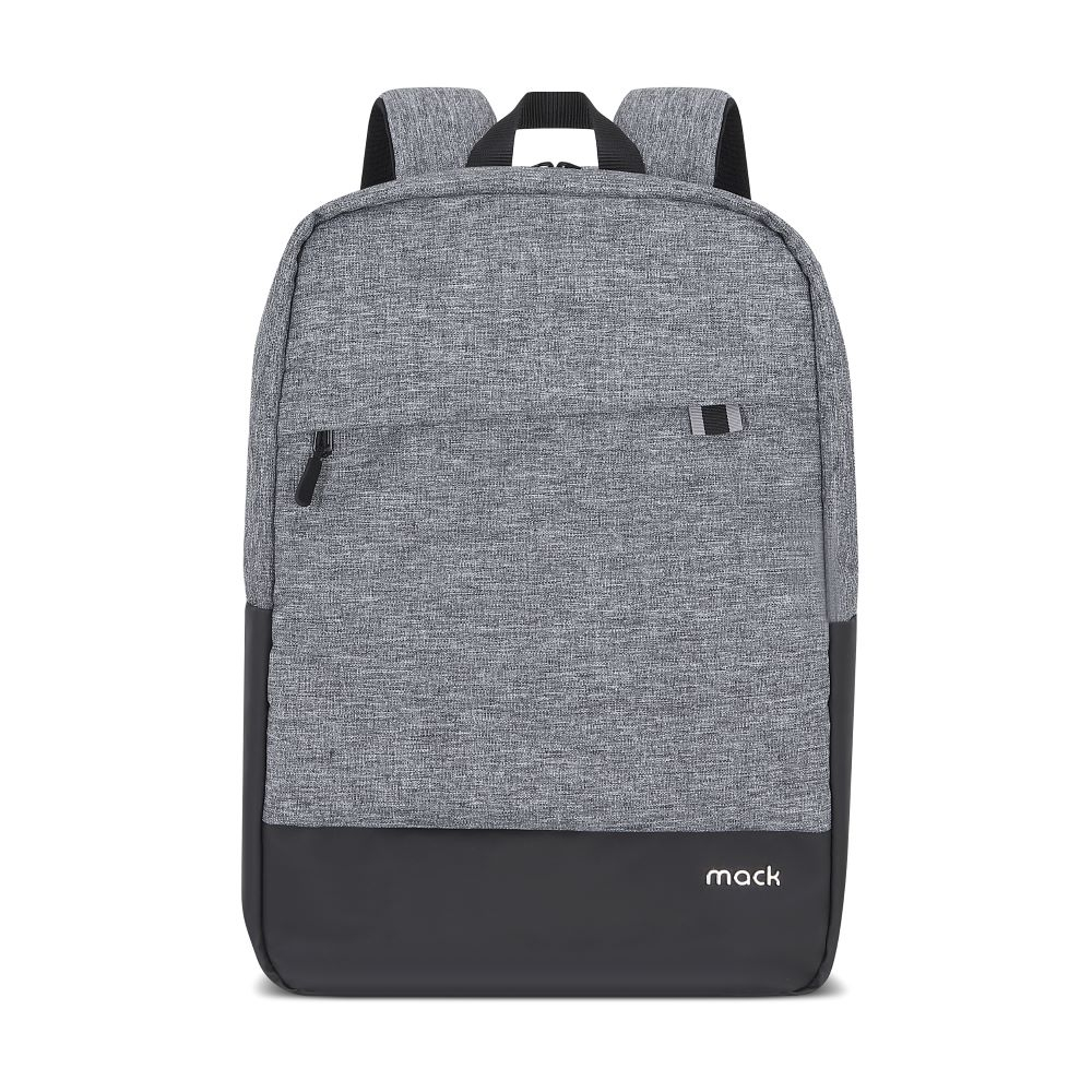 MACK MCE-1104 15.6″ UNICITY Eco Notebook Gri Sırt Çantası