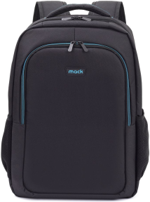 MACK MCC-505 15.6″ Move Notebook Siyah Sırt Çantası
