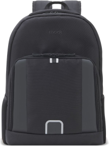 MACK MCE-1201 15.6″ LUNA Eco Notebook Siyah Sırt Çantası