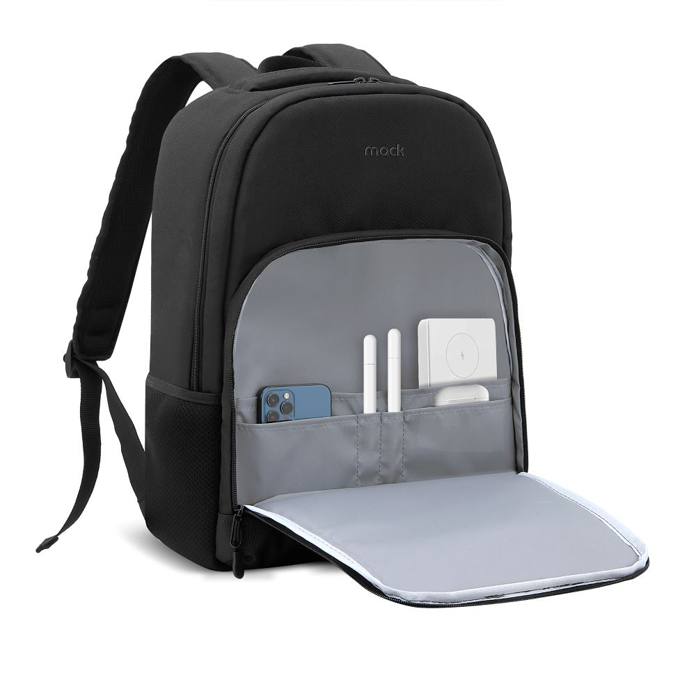MACK MCE-1201 15.6″ LUNA Eco Notebook Siyah Sırt Çantası
