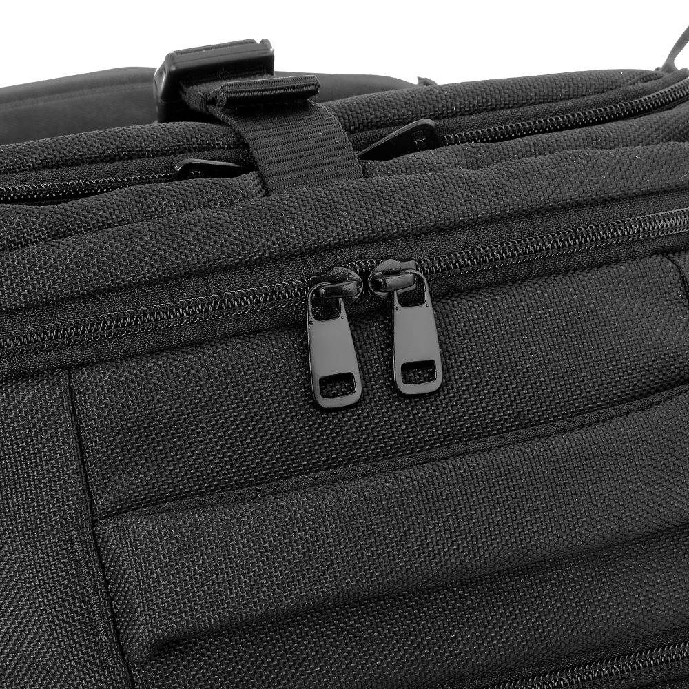 MACK MCE-1205 17.3″ EXPLOR 34L Eco Siyah Seyahat Sırt Çantası