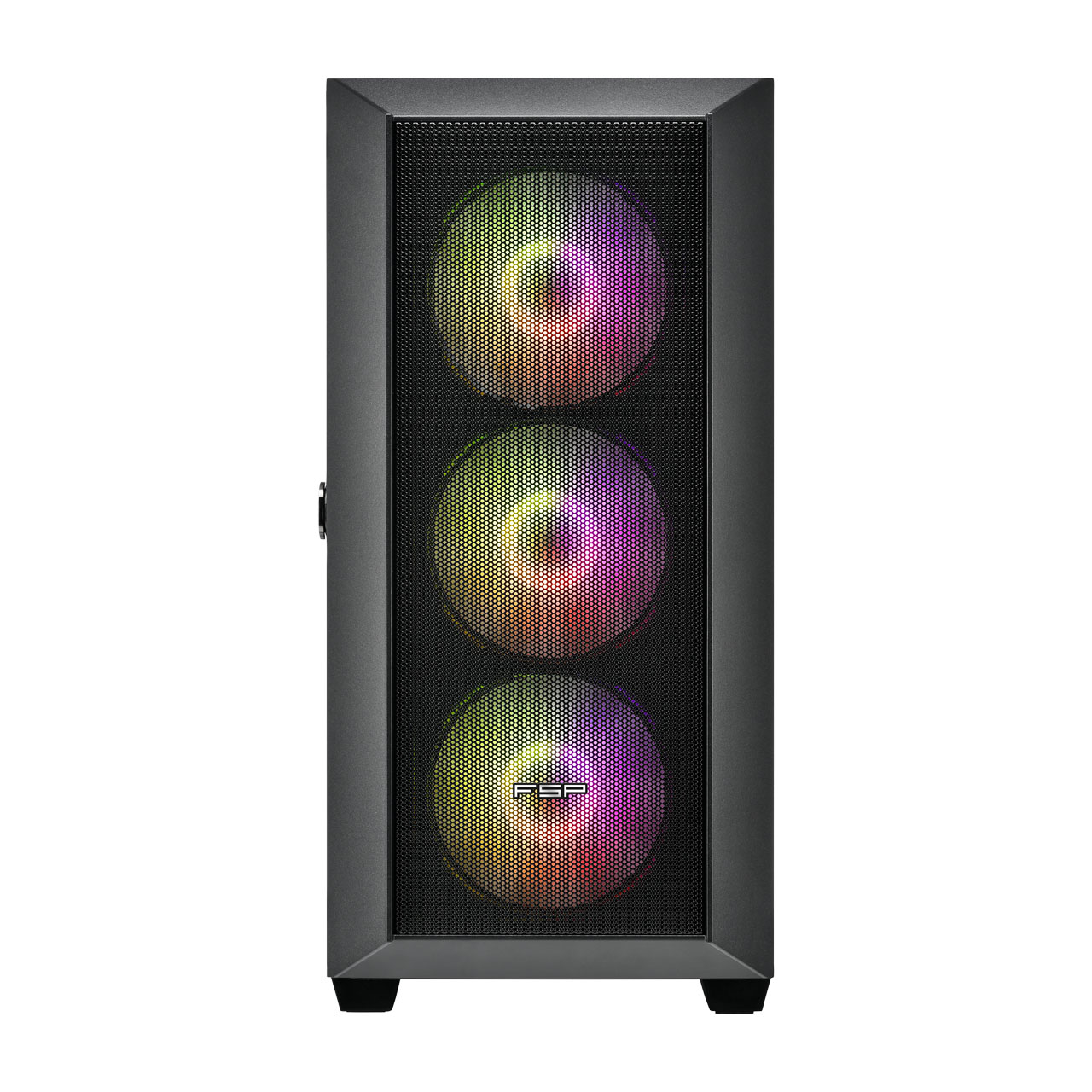 FSP CMT318 550W E-ATX Gaming (Oyuncu) Kasa