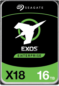 Seagate Exos ST16000NM000J 16TB 7200RPM 256MB SATA Harddisk