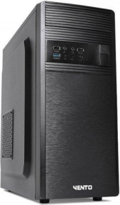 VENTO VS116F 500W (PEAK) ATX Mid-Tower Kasa