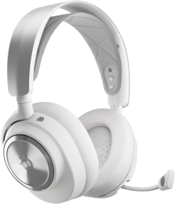 SteelSeries Arctis Nova Pro P Beyaz SSH61526 Kablosuz Gaming (Oyuncu) Kulaklığı