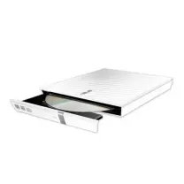 ASUS SDRW-08D2S-U Lite Slim 8X USB 2.0 Beyaz Slim Dvd Yazıcı