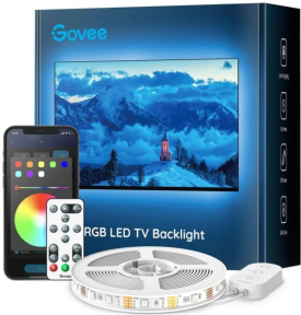 Govee RGB Bluetooth LED Arka Işık 46-60 inch TV - H6179 