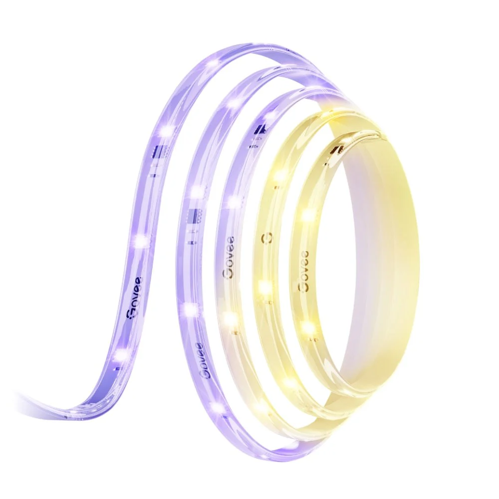 Govee Koruyucu Kaplamalı RGBIC LED Şerit Işıklar (10 M) - H619C