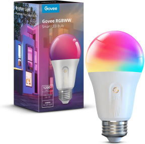 Govee Akıllı Ampul Wifi + BT - H6009