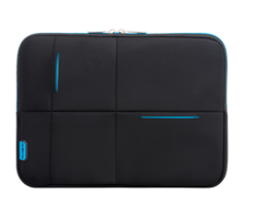 SAMSONITE U37-09-007 14.1″ Airglow Notebook Sleeve Siyah/Mavi
