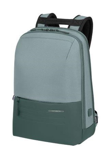 SAMSONITE KH8-14-002 15.6″ STACKD BIZ Notebook Sırt Çantası Mint Yeşili