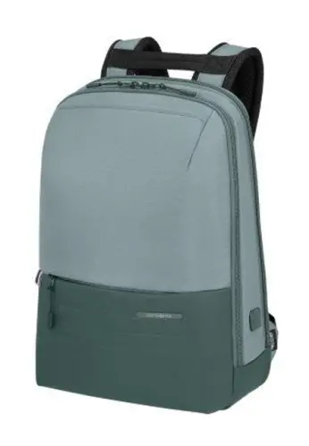 SAMSONITE KH8-14-002 15.6″ STACKD BIZ Notebook Sırt Çantası Mint Yeşili