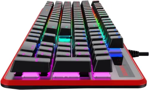 Havit Gamenote KB870L Siyah Rgb Blue Switch Mekanik Gaming (Oyuncu) Klavye 