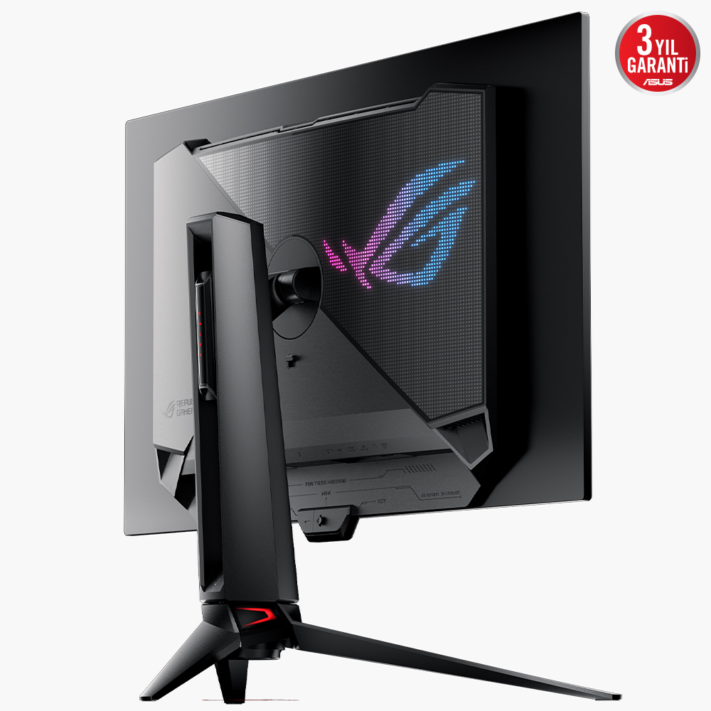 ASUS ROG Swift OLED PG32UCDP 32″ 4K 240Hz-FHD 480Hz 0.03ms G-Sync Gaming (Oyuncu) Monitör