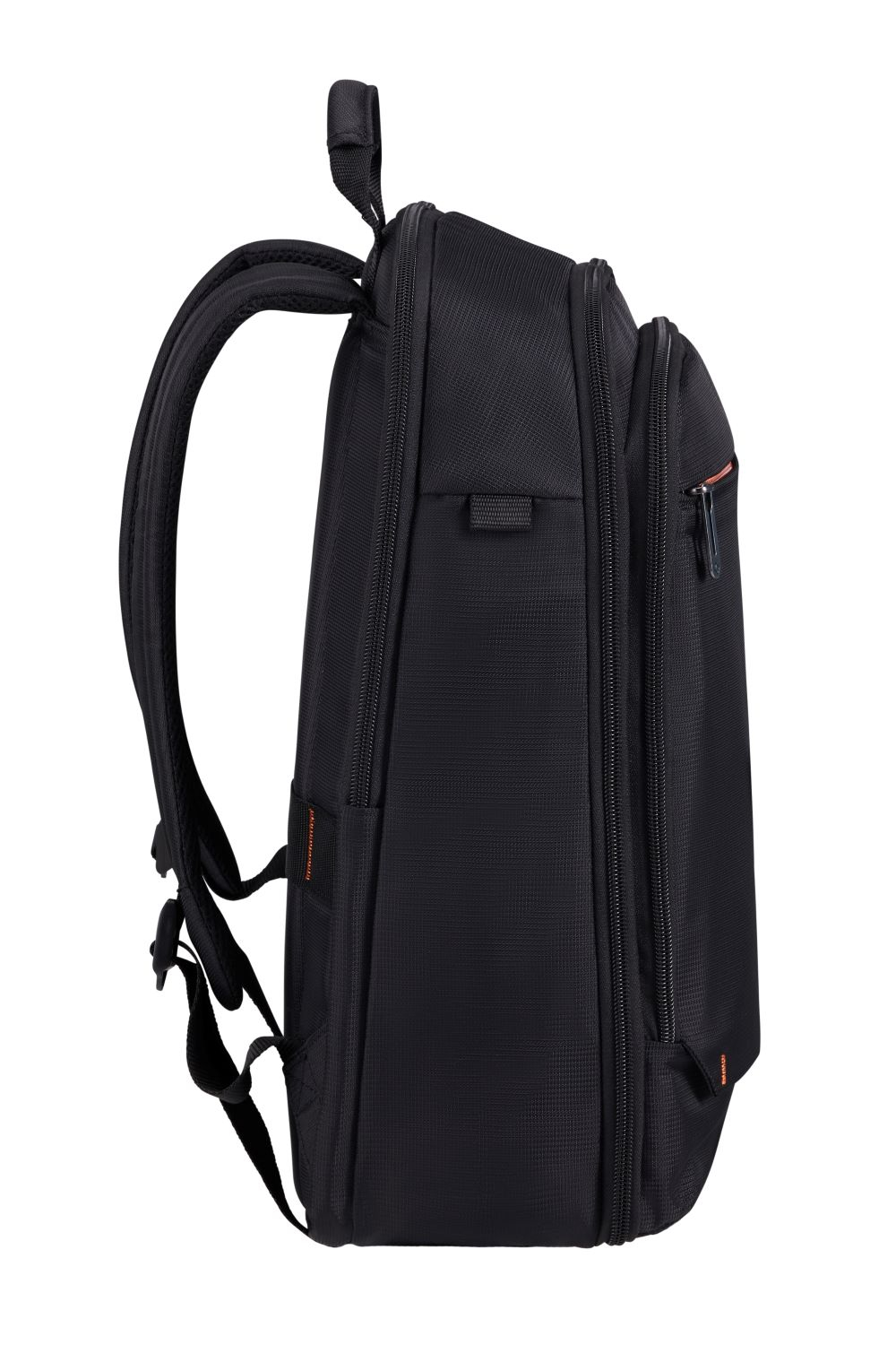 SAMSONITE KI3-09-005 17.3″ Network4 Notebook Sırt Çantası Siyah